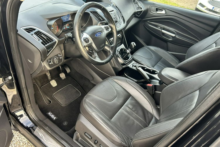 Ford Kuga Titanium zdjęcie 8