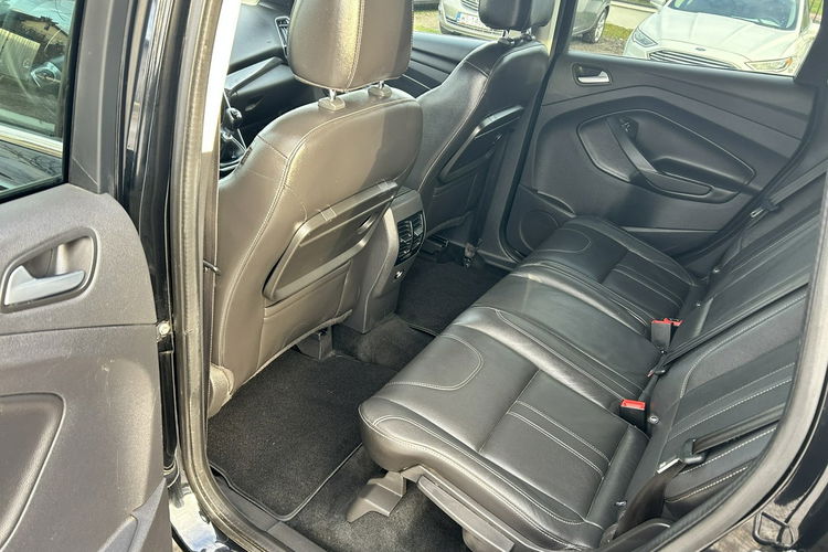 Ford Kuga Titanium zdjęcie 9