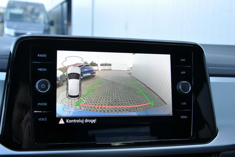 Volkswagen T-Roc 1.5TSI 150KM DSG Kamera App-Connect LED Gwarancja Dealer FV23% zdjęcie 15