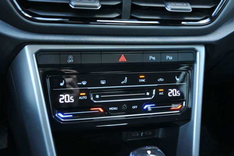 Volkswagen T-Roc 1.5TSI 150KM DSG Kamera App-Connect LED Gwarancja Dealer FV23% zdjęcie 18