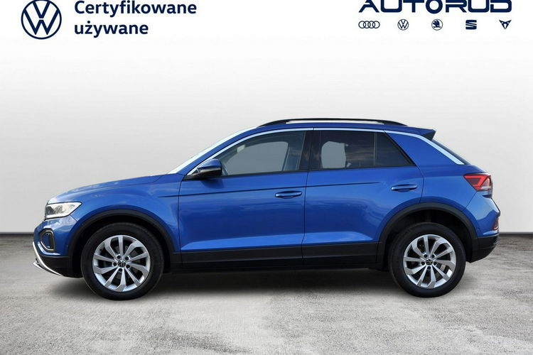 Volkswagen T-Roc 1.5TSI 150KM DSG Kamera App-Connect LED Gwarancja Dealer FV23% zdjęcie 2