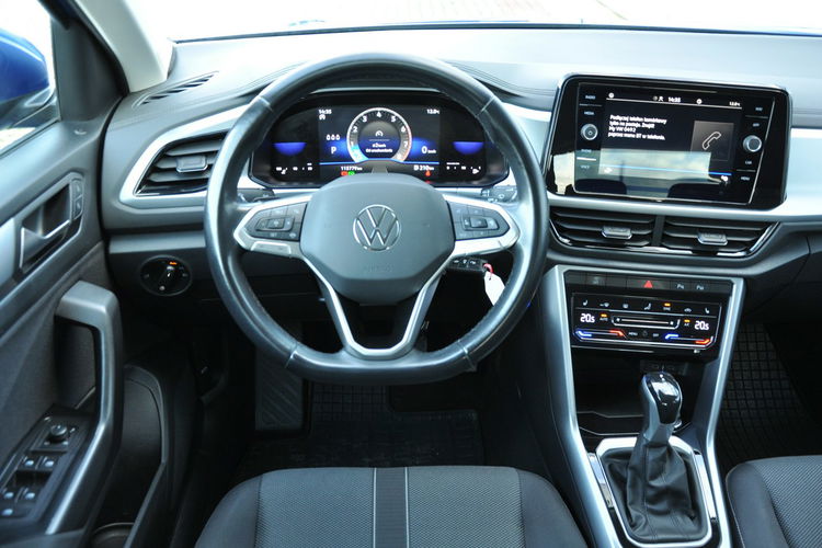 Volkswagen T-Roc 1.5TSI 150KM DSG Kamera App-Connect LED Gwarancja Dealer FV23% zdjęcie 20
