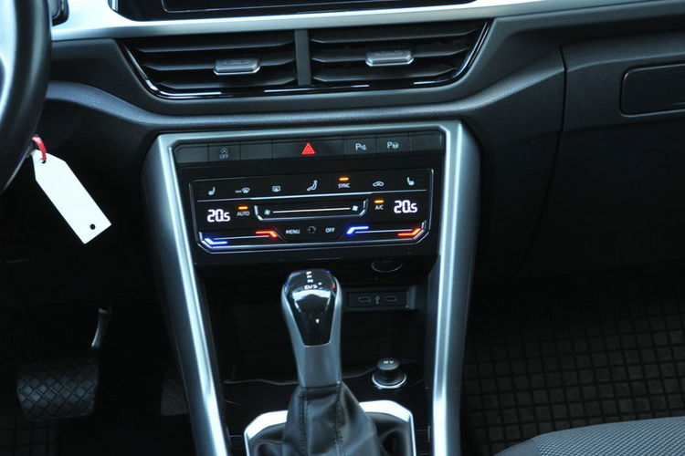 Volkswagen T-Roc 1.5TSI 150KM DSG Kamera App-Connect LED Gwarancja Dealer FV23% zdjęcie 22