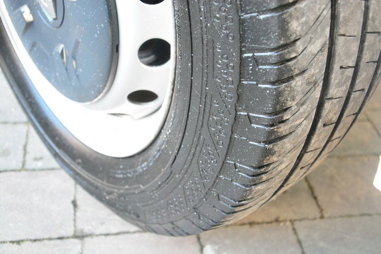 Renault Master średniak 7 osobowy brygadówka doka pełna opcja zdjęcie 10