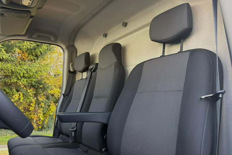 Renault Master 2020 2.3 140KM L4H2 SALON PL I właściciel Tempomat Klimatyzacja zdjęcie 10