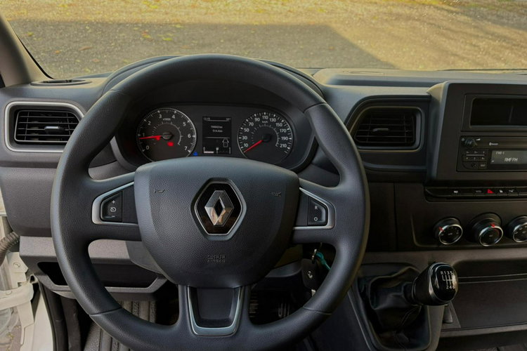 Renault Master 2020 2.3 140KM L4H2 SALON PL I właściciel Tempomat Klimatyzacja zdjęcie 11