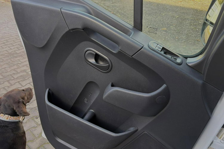 Renault Master 2020 2.3 140KM L4H2 SALON PL I właściciel Tempomat Klimatyzacja zdjęcie 13