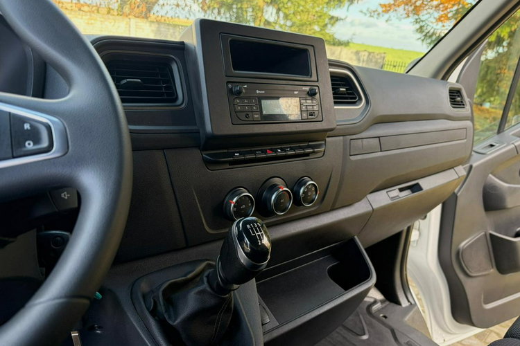 Renault Master 2020 2.3 140KM L4H2 SALON PL I właściciel Tempomat Klimatyzacja zdjęcie 15