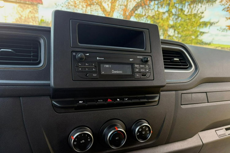 Renault Master 2020 2.3 140KM L4H2 SALON PL I właściciel Tempomat Klimatyzacja zdjęcie 18