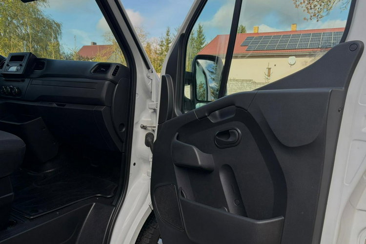 Renault Master 2020 2.3 140KM L4H2 SALON PL I właściciel Tempomat Klimatyzacja zdjęcie 21