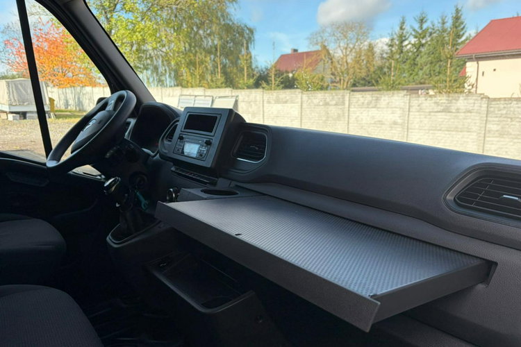 Renault Master 2020 2.3 140KM L4H2 SALON PL I właściciel Tempomat Klimatyzacja zdjęcie 25