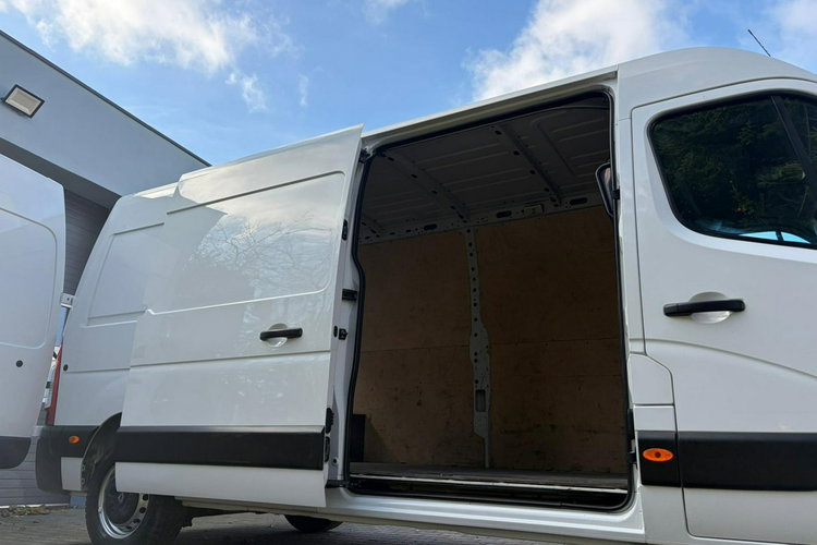 Renault Master 2020 2.3 140KM L4H2 SALON PL I właściciel Tempomat Klimatyzacja zdjęcie 28