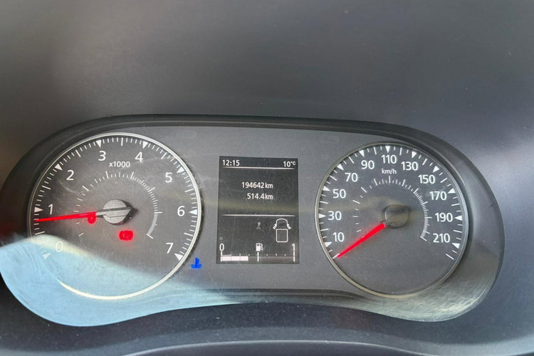 Renault Master 2020 2.3 140KM L4H2 SALON PL I właściciel Tempomat Klimatyzacja zdjęcie 29