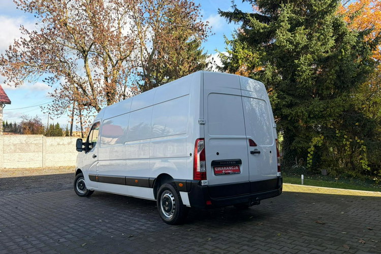 Renault Master 2020 2.3 140KM L4H2 SALON PL I właściciel Tempomat Klimatyzacja zdjęcie 4