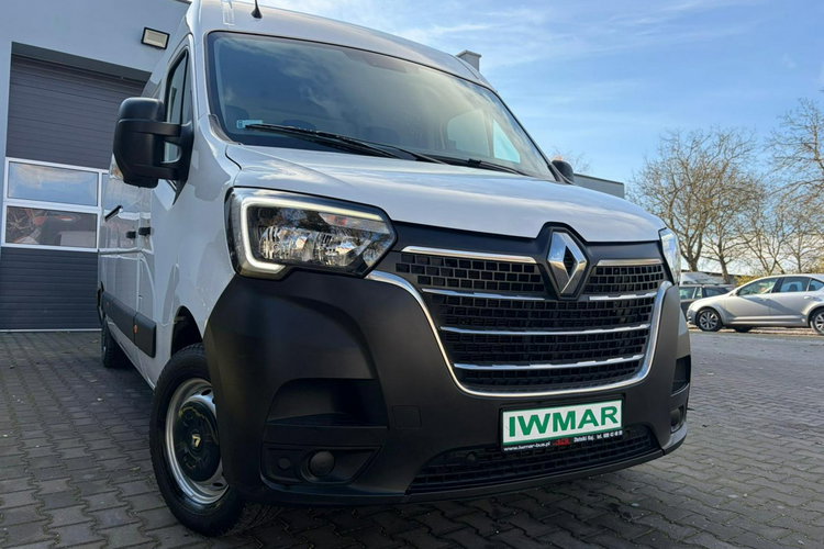 Renault Master 2020 2.3 140KM L4H2 SALON PL I właściciel Tempomat Klimatyzacja zdjęcie 6