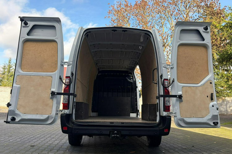 Renault Master 2020 2.3 140KM L4H2 SALON PL I właściciel Tempomat Klimatyzacja zdjęcie 7