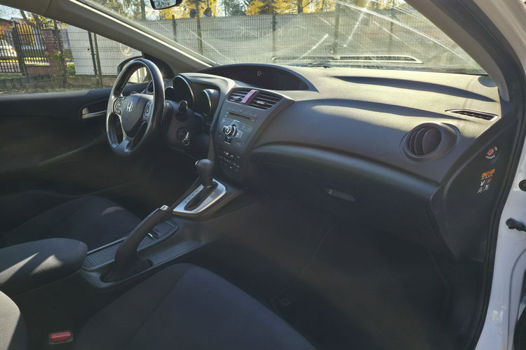 Honda Civic 1.8 Benzyna | | Gwarancja | Bogate wyposażenie | Automat zdjęcie 10