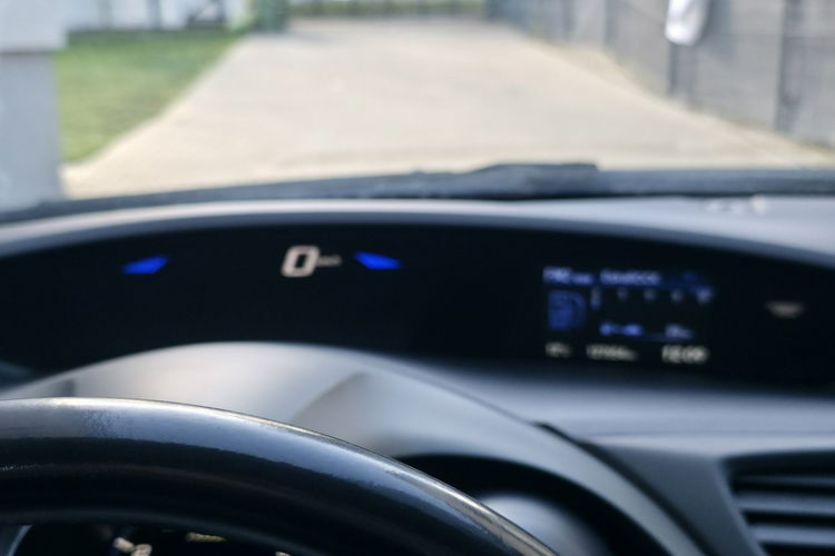 Honda Civic 1.8 Benzyna | | Gwarancja | Bogate wyposażenie | Automat zdjęcie 15