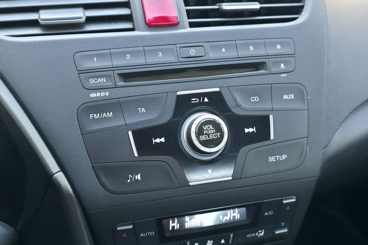 Honda Civic 1.8 Benzyna | | Gwarancja | Bogate wyposażenie | Automat zdjęcie 16