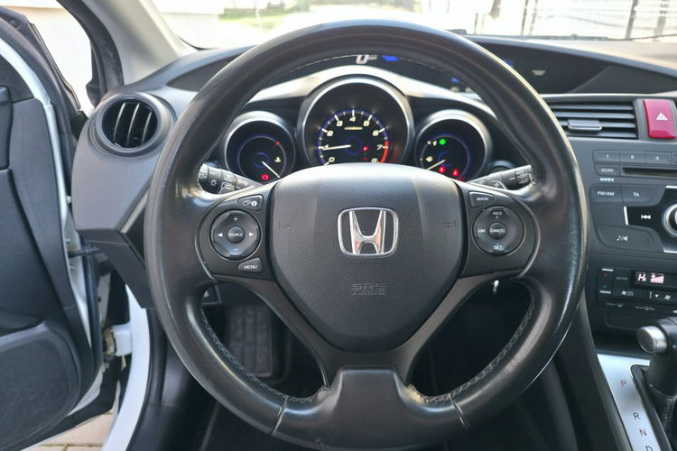 Honda Civic 1.8 Benzyna | | Gwarancja | Bogate wyposażenie | Automat zdjęcie 19