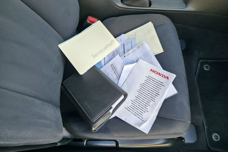 Honda Civic 1.8 Benzyna | | Gwarancja | Bogate wyposażenie | Automat zdjęcie 25