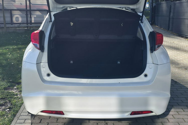 Honda Civic 1.8 Benzyna | | Gwarancja | Bogate wyposażenie | Automat zdjęcie 6