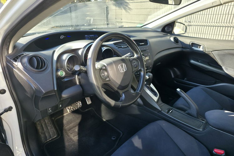 Honda Civic 1.8 Benzyna | | Gwarancja | Bogate wyposażenie | Automat zdjęcie 7