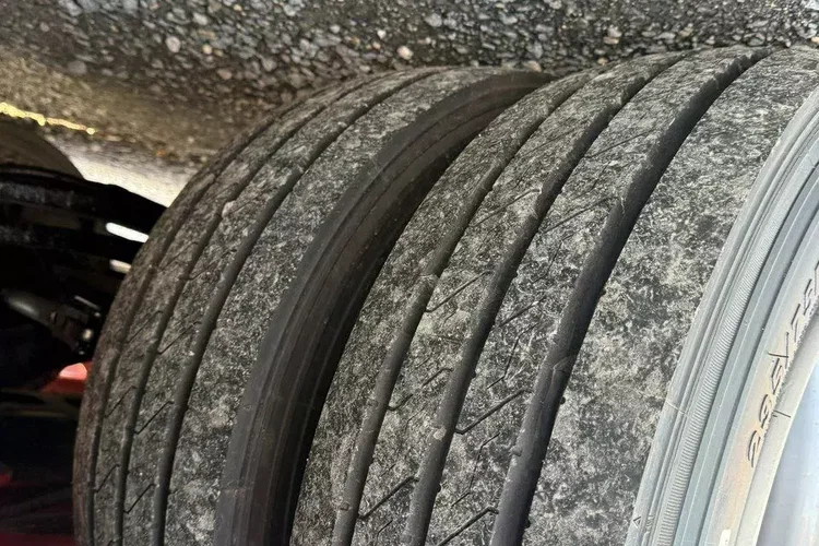 Faymonville Niskopodłogowa Telemega Rozciągana 7m 3-Osiowa Oś skrętna zdjęcie 9