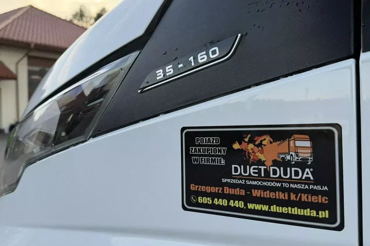 Iveco Daily 35C16 V zdjęcie 3