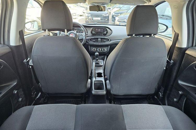 Fiat Tipo Lift, pierwszy właściciel, serwis , bluetooth, zdjęcie 31