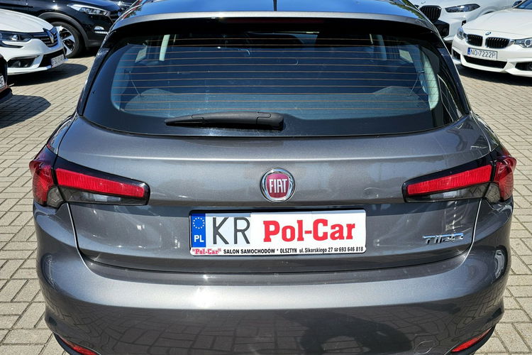 Fiat Tipo Lift, pierwszy właściciel, serwis , bluetooth, zdjęcie 8