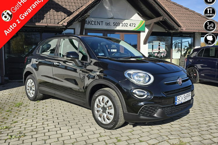 Fiat 500x Urban Look, oryginał 100%, bezwypadkowy. . zdjęcie 1