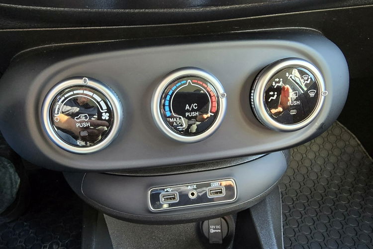 Fiat 500x Urban Look, oryginał 100%, bezwypadkowy. . zdjęcie 11