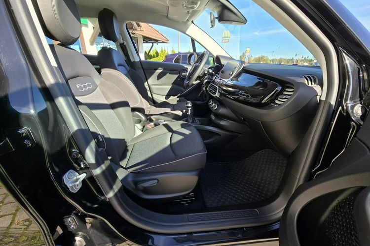 Fiat 500x Urban Look, oryginał 100%, bezwypadkowy. . zdjęcie 15