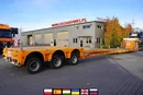 3ABD-48 61.0t / 40 ton ładowności / 3 osie skrętne / zawieszenie hydrauliczne zdjęcie 1