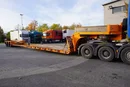 3ABD-48 61.0t / 40 ton ładowności / 3 osie skrętne / zawieszenie hydrauliczne zdjęcie 10