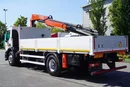 Renault C320 P4x2 E6 / HDS Fassi 5.6 t / Zasięg 8 m / Platforma 15 EPAL zdjęcie 2