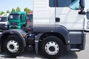 MAN TGS 35.420 8x2 / Rama 6.4 m / 3 osie skrętne zdjęcie 11