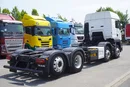 MAN TGS 35.420 8x2 / Rama 6.4 m / 3 osie skrętne zdjęcie 3