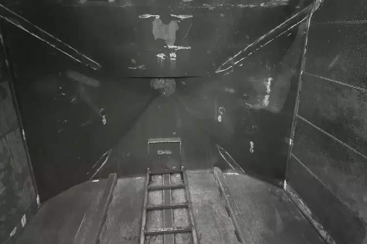 KEMPF SKM AK wyładowcza 4 komory z dolnym zsypem / poj.65 m3 / 12 sztuk zdjęcie 10