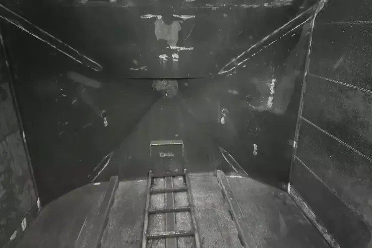 KEMPF SKM AK wyładowcza 4 komory z dolnym zsypem / poj.65 m3 / 12 sztuk zdjęcie 10