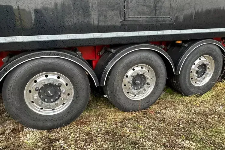 KEMPF SKM AK wyładowcza 4 komory z dolnym zsypem / poj.65 m3 / 12 sztuk zdjęcie 15