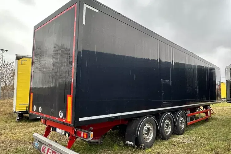 KEMPF SKM AK wyładowcza 4 komory z dolnym zsypem / poj.65 m3 / 12 sztuk zdjęcie 6