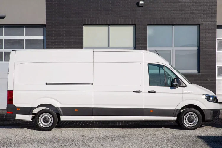 MAN TGE 3.140 Długi NOWY MODEL zdjęcie 4