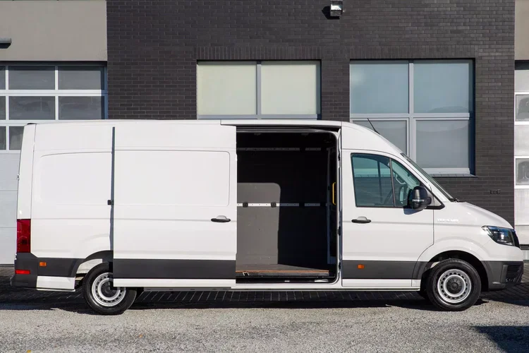 MAN TGE 3.140 Długi NOWY MODEL zdjęcie 5