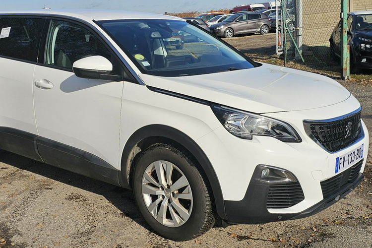 Peugeot 5008 1.5dci automat 80.000km zdjęcie 1