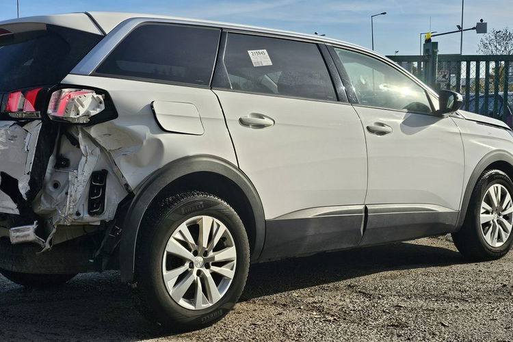 Peugeot 5008 1.5dci automat 80.000km zdjęcie 12