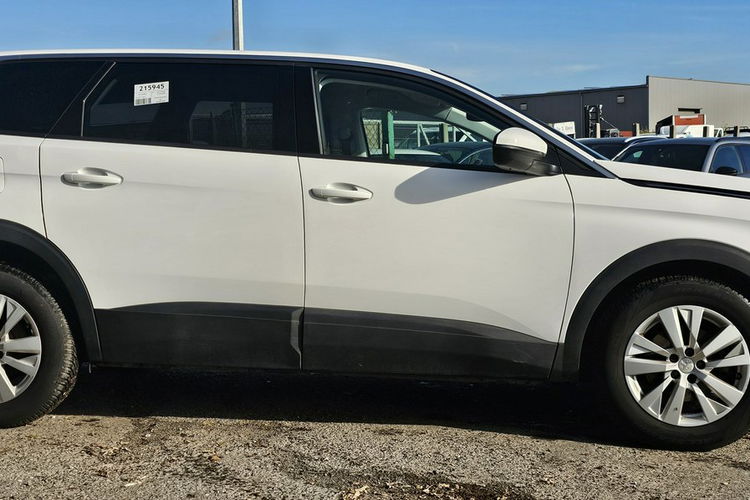Peugeot 5008 1.5dci automat 80.000km zdjęcie 14