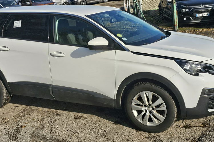Peugeot 5008 1.5dci automat 80.000km zdjęcie 15