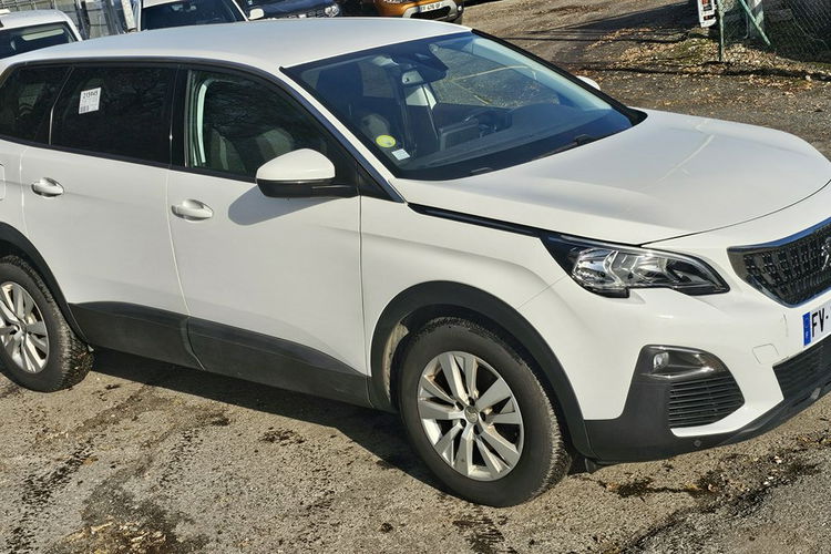 Peugeot 5008 1.5dci automat 80.000km zdjęcie 16